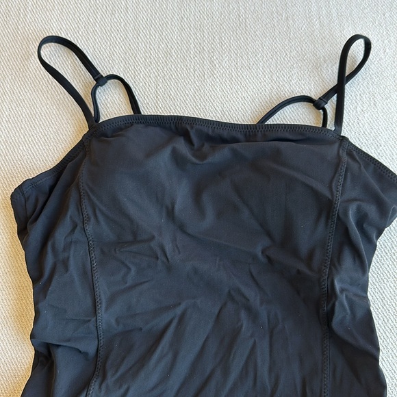 Vuori Dune One-Piece Swimsuit In Black - Picture 7 of 15